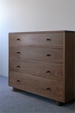 Low Chest (Walnut)