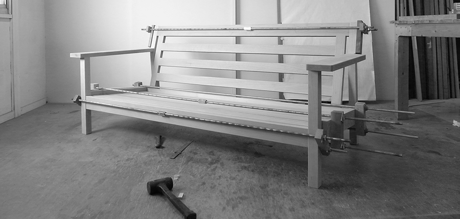 MOGU-KAGU Bench